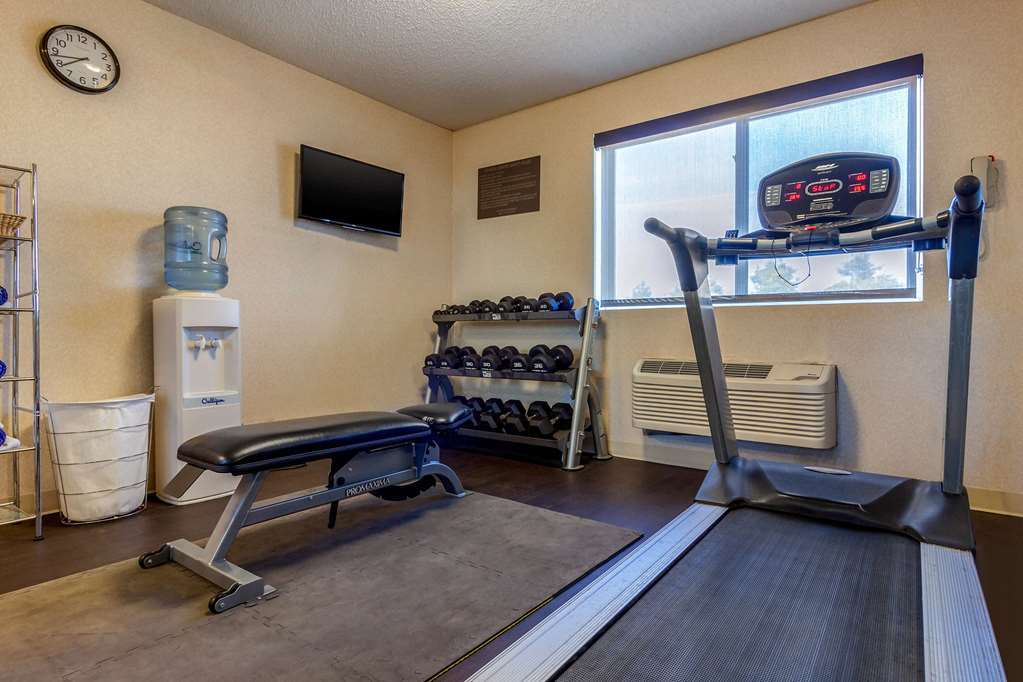 Comfort Inn & Suites Hays I-70 Facilities photo