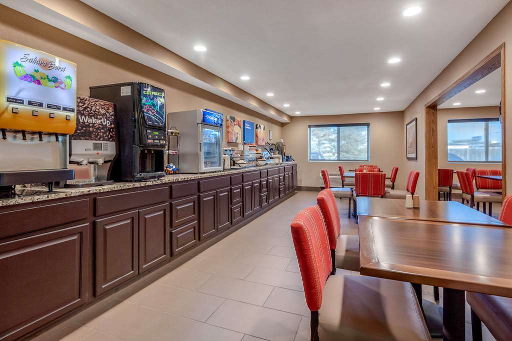 Comfort Inn & Suites Hays I-70 Restaurant photo